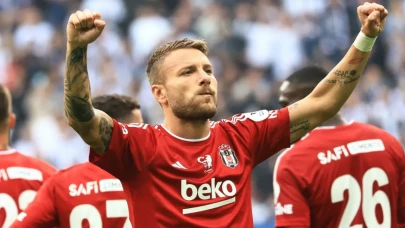 Beşiktaş'a Immobile yerine yıldız golcü!