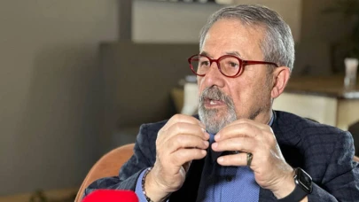 Naci Görür'den Gümüşhane depremine ilişkin kritik açıklama!