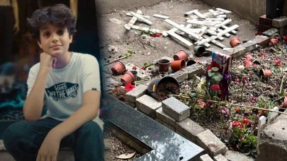 Minguzzi'nin mezarını dağıtan zanlıdan pes dedirten açıklama