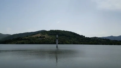 Barajlar doldu: Çakmak Barajı yüzde 100'e ulaştı