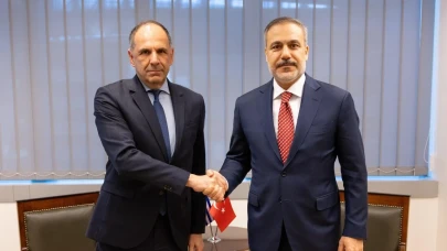 Dışişleri Bakanı Fidan'dan NATO’da diplomasi trafiği