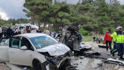 Ramazan Bayramı tatilinde trafik kazaları can aldı: 3 günde 27 kişi hayatını kaybetti