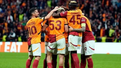 Bu hafta Galatasaray maçı yok mu? İşte Süper Lig'de 30. hafta fikstürü ve puan durumu...