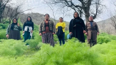 Hakkari'de terör nedeniyle boşaltılan köyde 30 yıl sonra bayram sevinci yaşandı