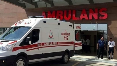 Mardin'de tanker ile kamyonet çarpıştı! Çocuk öldü, anne ve baba yaralandı!