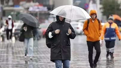 1 Nisan 2025 hava durumu raporu... Bugün hava nasıl olacak?