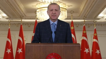 Cumhurbaşkanı Erdoğan'dan İstanbul'daki depremlerle ilgili açıklama