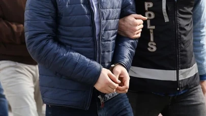 Sosyal medyada silahlı paylaşım yapan 4 kişi gözaltında!