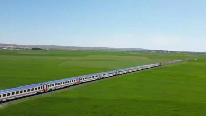 Turistik Diyarbakır Ekspresi yeni sezonuyla 11 Nisan’da yola çıkıyor!