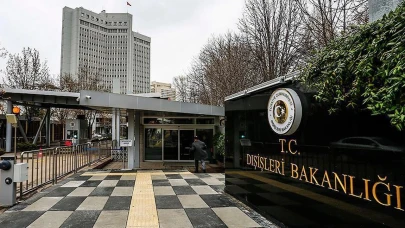 Türkiye’den Cammu Keşmir’deki terör saldırısına kınama
