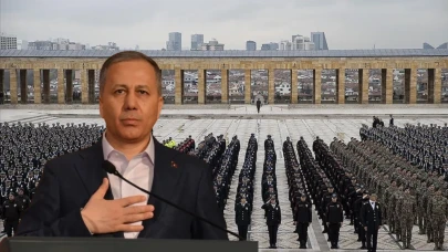 Bakan Yerlikaya'dan Türk Polis Teşkilatının 180'inci kuruluş yıl dönümü paylaşımı!