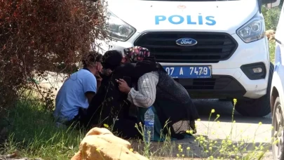 Antalya'da inşaat işçisi intihar etti!