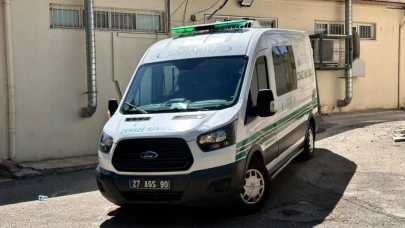 Gaziantep'teki köyde silahlar ateşlendi: 2 ölü