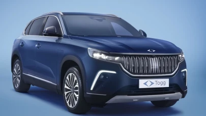 Togg T10X, Mart ayında Türkiye'nin en çok satılan elektrikli aracı oldu!