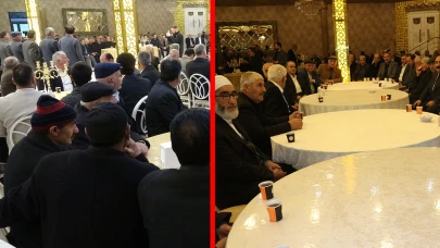 Van'da tarihi barış anı: İki aşiret husumeti sonlandırdı