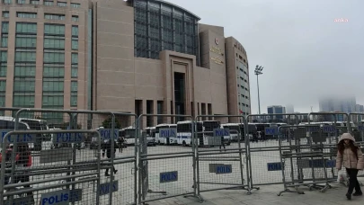 Saraçhane eylemlerinde yargılanan 99 kişinin duruşması ertelendi