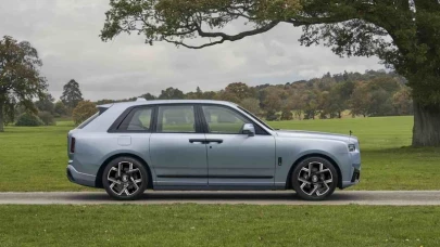 Rolls-Royce yeni modeli Cullinan Daisy’yi tanıttı! İşte merak edilen o özellikler...