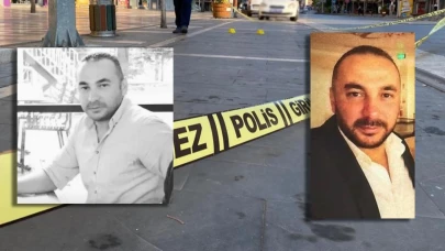 Giresun'da dolmuş şoförleri arasında kanlı kavga! 1 ölü, 1 yaralı