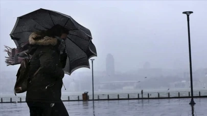 İstanbul'da soğuk hava ve rüzgar ne zaman sona erecek?