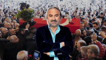 Kuzeyin Oğlu'na acı veda! Volkan Konak son yolculuğuna uğurlandı!