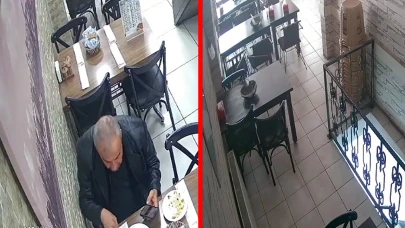 Sırrı Süreyya Önder'in son görüntüleri kamerada