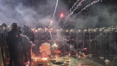 Saraçhane'deki eylemlerde tutuklanan 28 kişi hakkında tahliye kararı verildi
