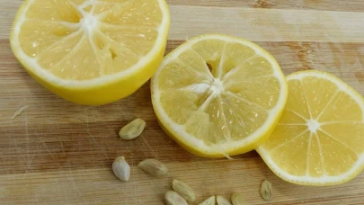 Limon çekirdeklerinin şaşırtıcı gücü keşfedildi!