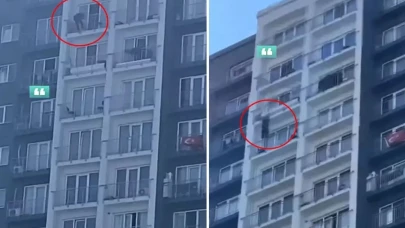 Esenyurt'ta intihar vakası!