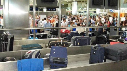 Dünyada en çok valizin kaybolduğu 10 havalimanı açıklandı!