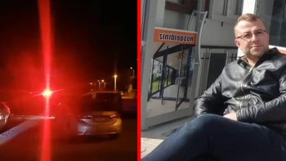Konya'da silahlı saldırı! 1 ölü, 1 yaralı