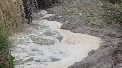 Kırşehir Belediyesine çevre kirliliği nedeniyle 1.6 milyon lira ceza!