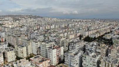 Antalya’da kira fiyatları sabit kaldı