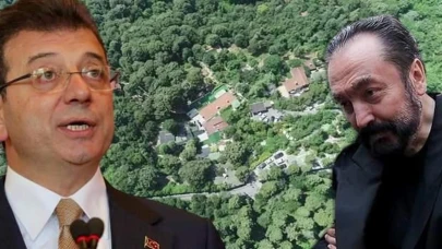 İBB'ye yönelik yolsuzluk soruşturmasında Adnan Oktar iddiası