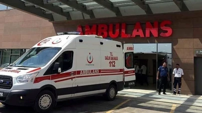 Bıçaklı saldırıya uğrayan müezzin yoğun bakıma alındı