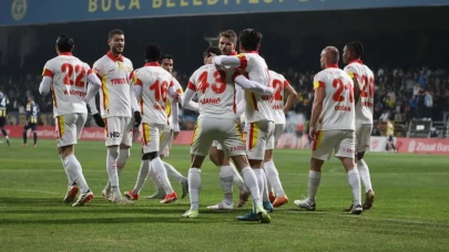 Göztepe Beşiktaş karşısında 49 yıl sonra bir ilkin peşinde!