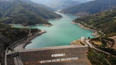 Yuvacık Barajı'nda doluluk oranı nedir? Kocaeli'ni susuz bırakmamak için ne gibi önlemler alınıyor?