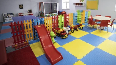 2 yaşındaki çocuk kreşte darp edildi iddiası