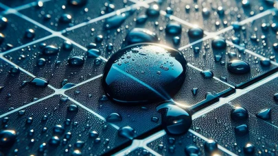 Yağmur suyuyla elektrik üreten sistem geliştirildi