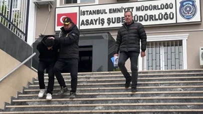 Küçükçekmece'de 'kargom var' yalanıyla dolandırıcılık