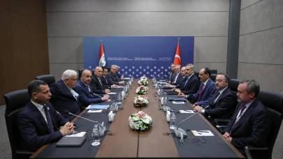 Türkiye ile Irak’tan terörle mücadelede ortak irade