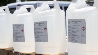 Yalova’da 1500 litre etil alkol ele geçirildi: 3 gözaltı!