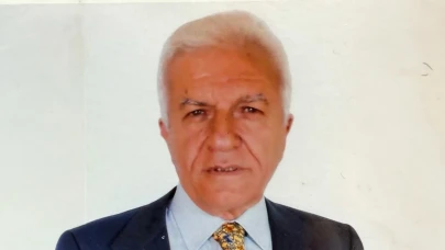 İş insanı Bülent Kaya'nın babası Aziz Kaya hayatını kaybetti