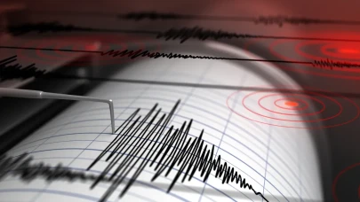 Kahramanmaraş'ta deprem!
