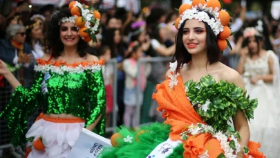 Portakal Çiçeği Festivali ne zaman?