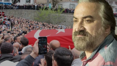 Volkan Konak’ın cenazesi memleketi Maçka'ya getirildi!