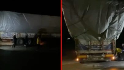 Çanakkale'de feci ölüm: Tamir etmeye çalıştığı tırın altında kaldı