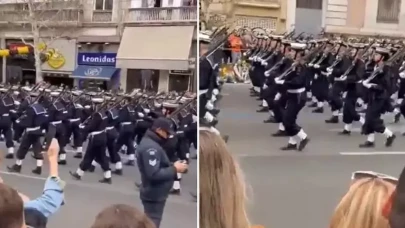 Türkiye’ye küfreden Yunan askerlerine hapis cezası!