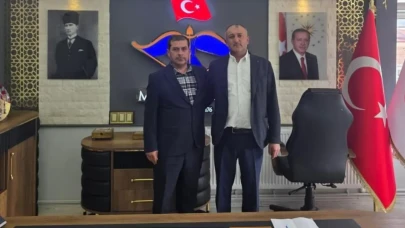 Gelendost Belediye Başkan Vekili İsmail Kurtbolat oldu