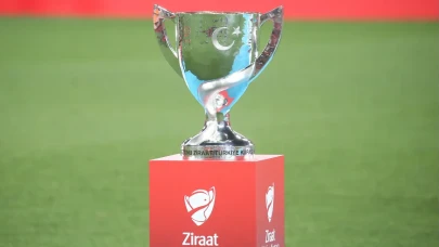 Ziraat Türkiye Kupası'nda çeyrek final tek maç üzerinden mi oynanıyor? İşte eşleşmeler...