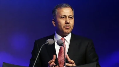 Bakan Yerlikaya: Başakşehir'de 880 kg uyuşturucu madde ele geçirildi!